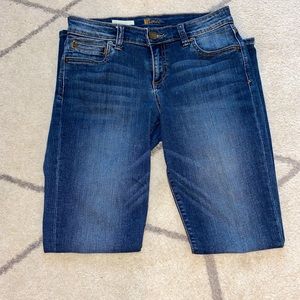 Kut from the kloth toothpick skinny jeans